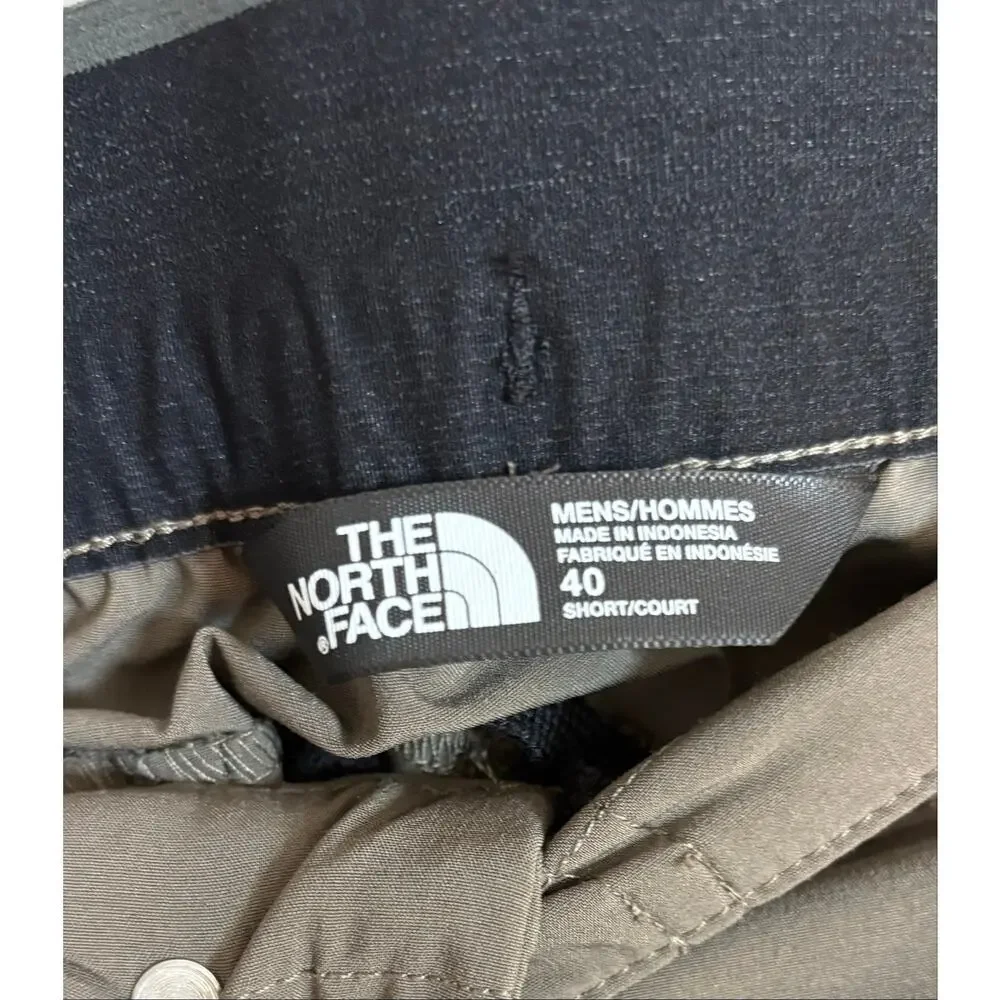 The North Face Men's Active Quick Dry Trail Hiking Pants 40 Short Elastic Waist